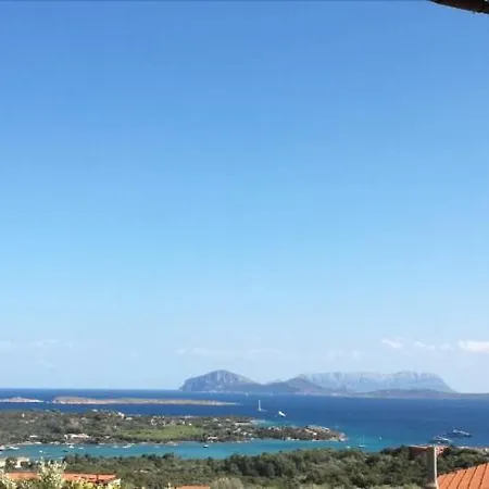 Vakantiehuis Costa Smeralda Indipendente Vista Mare