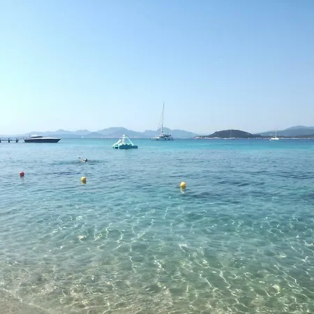 Hébergement de vacances Costa Smeralda Indipendente Vista Mare *