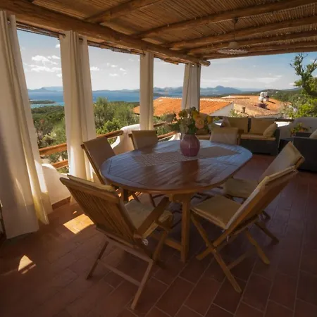 Holiday home Costa Smeralda Indipendente Vista Mare Porto Cervo