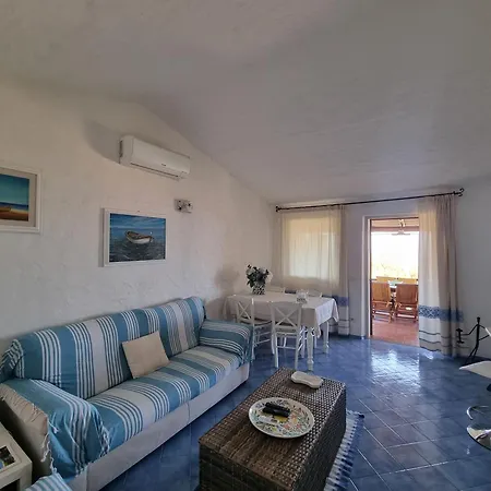 Costa Smeralda Indipendente Vista Mare Holiday home