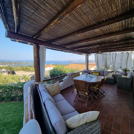 Prázdninový dům Costa Smeralda Indipendente Vista Mare