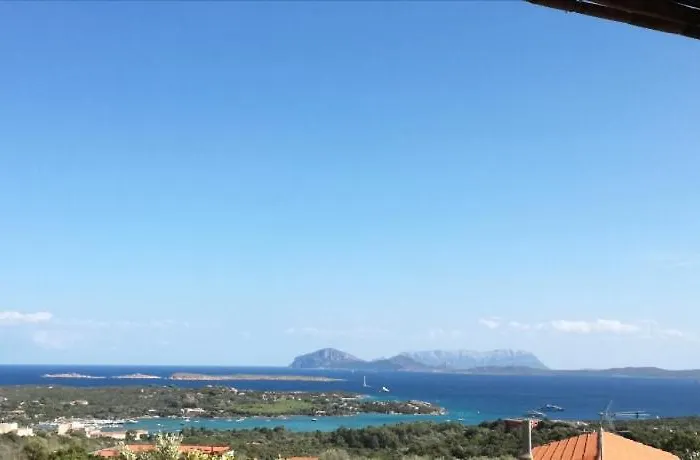別荘 Costa Smeralda Indipendente Vista Mare