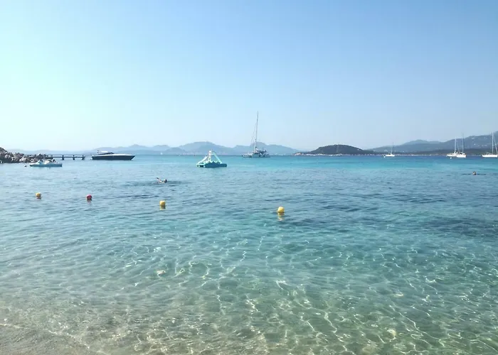 別荘 Costa Smeralda Indipendente Vista Mare *